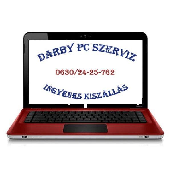 DarbyPc számítógép javítás 5-6-7-8 ker. Budapesten !