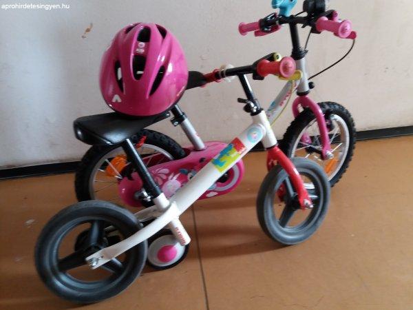 Gyermek kerékpárok
