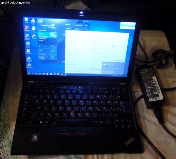 Lenovo ThinkPad X230 (Core i5, 3nd gen,Sandy Bridge/2x2.6GHz