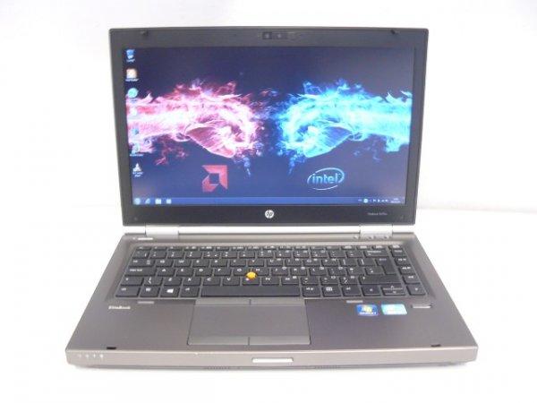HP Elitebook 8470W laptop, Intel Core i7-3720QM, 1 TB HDD