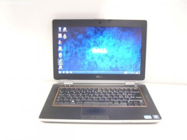Dell Latitude E6420 üzleti laptop, Intel Core i7-2640M