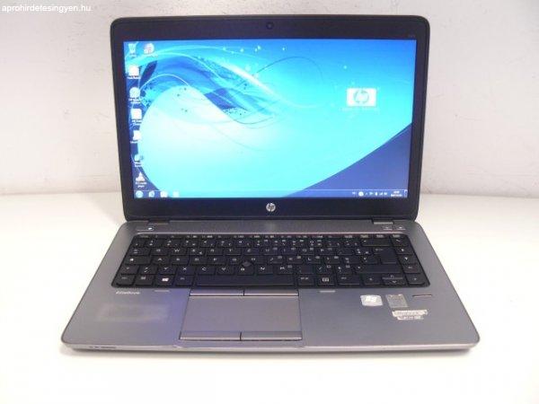 HP Elitebook 840 G1 laptop, Intel Core i5-4300U, 4 GB RAM
