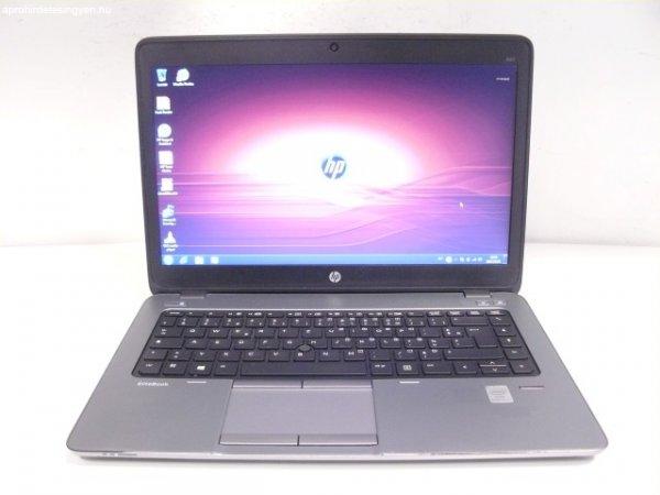 HP Elitebook 840 G1 laptop, Intel Core i5-4300U, 4 GB RAM
