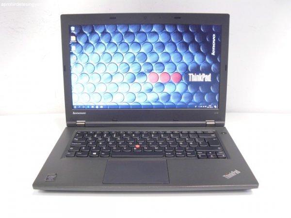 Lenovo Thinkpad L440 laptop, Intel Core i3-4000M, 4 GB RAM