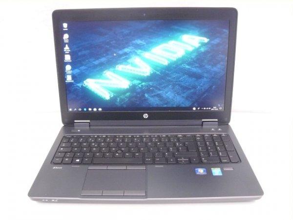 HP ZBook 15 üzleti és gaming  laptop, Intel Core i7-4700MQ