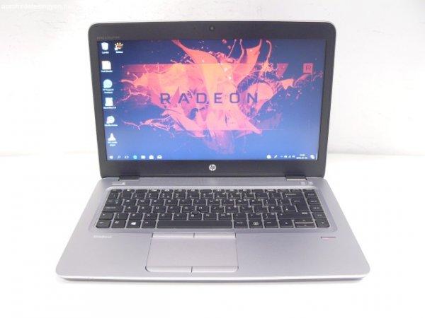 HP Elitebook 745 G3 üzleti és gaming laptop, AMD A10-8700B