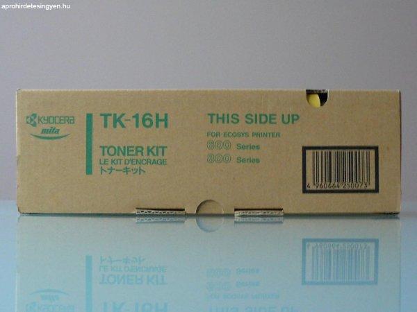 Kyocera TK16 , TK16 , TK16H , TK 16 original toner = 6350 Ft
