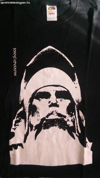 Hunyadi János - férfi póló