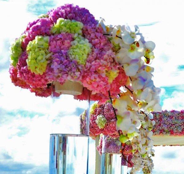 Esküvői dekoráció & Virág dekoráció