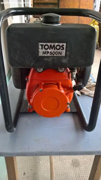 Tomos benzines vízszivattyú