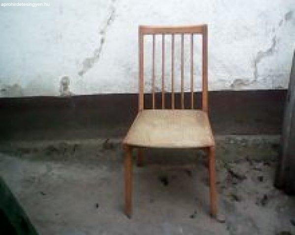 használt régi fajta székek eladók