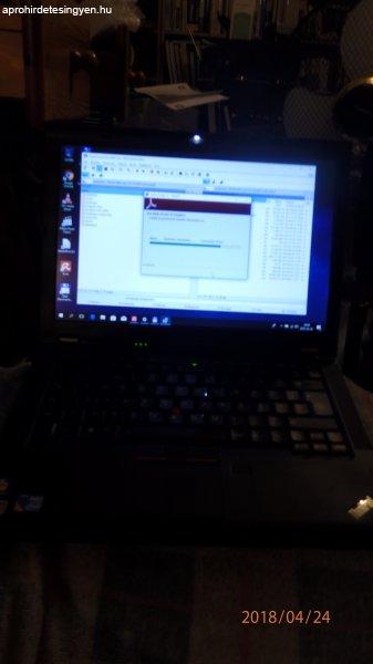 Lenovo ThinkPad T410, Intel core I5/ 2x2.4GHz/4GB ram/320GB