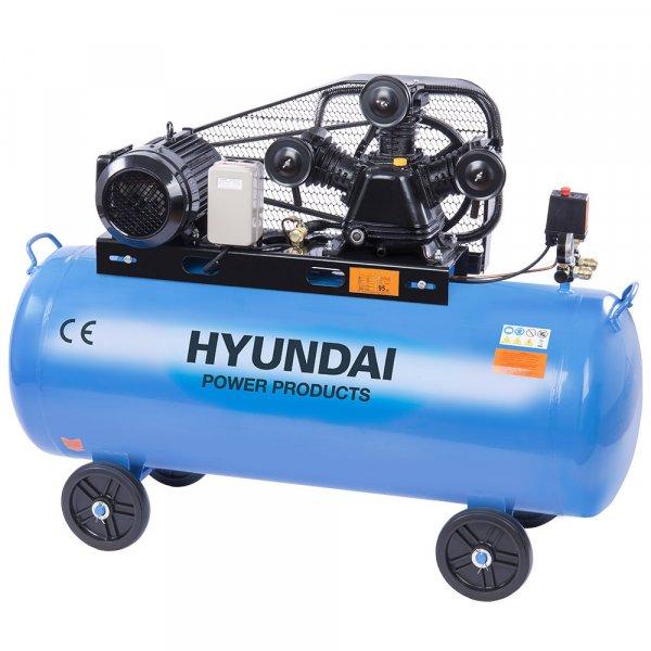 Hyundai HYD-100LV/3 100 literes 10bar olajos kompresszor