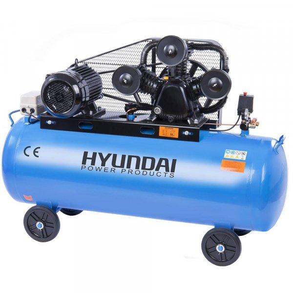 Hyundai HYD-300LV/3 300 literes 10bar olajos kompresszor