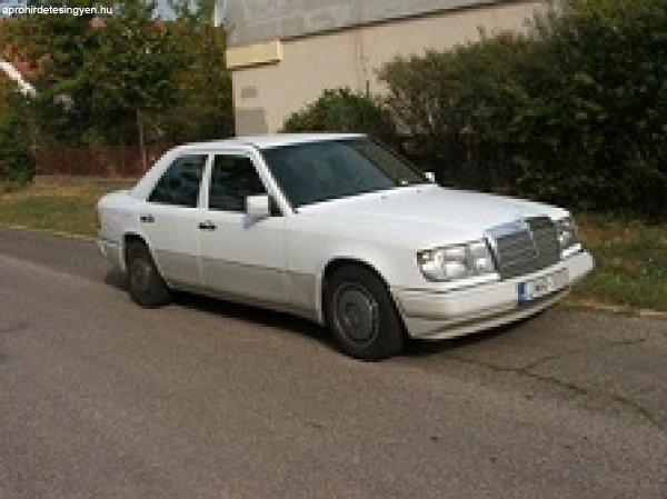 Mercedes benz w124 elado #3