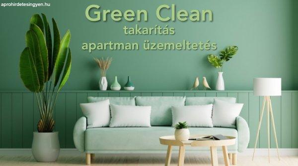 Gondolkodjon zöldben a takarításnál is!