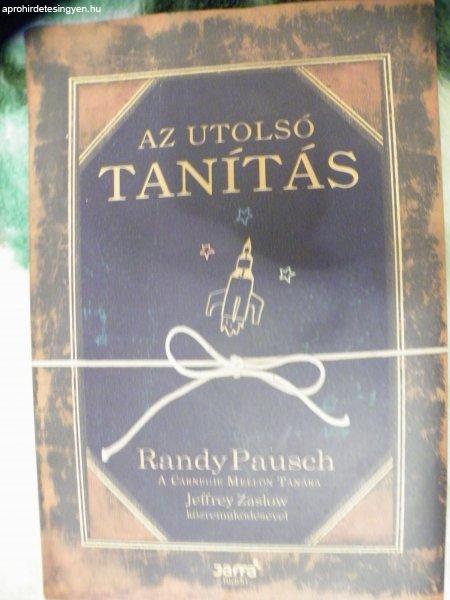 Randy Pausch: Az utolsó tanítás 2008.