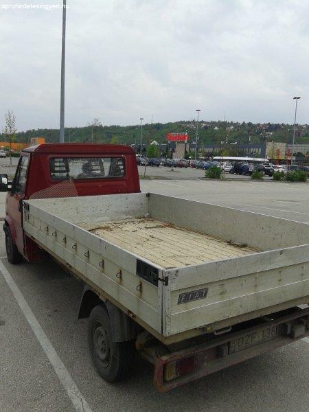 Hosszabb távra Platós teherautó bérlés Pomáz,Óbuda