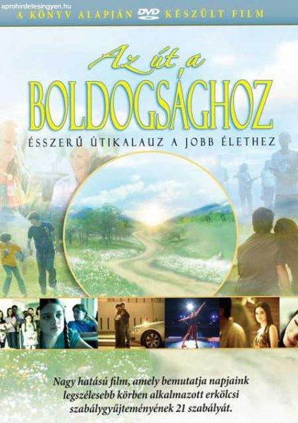 L.Ron Hubbard: Az út a boldogsághoz DVD