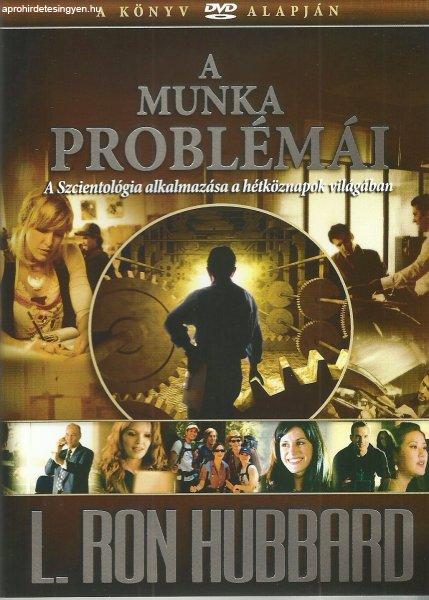 L.Ron Hubbard: A munka problémái DVD