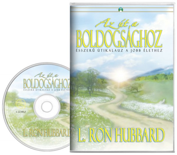 L.Ron Hubbard: Az út a boldogsághoz - hangoskönyv