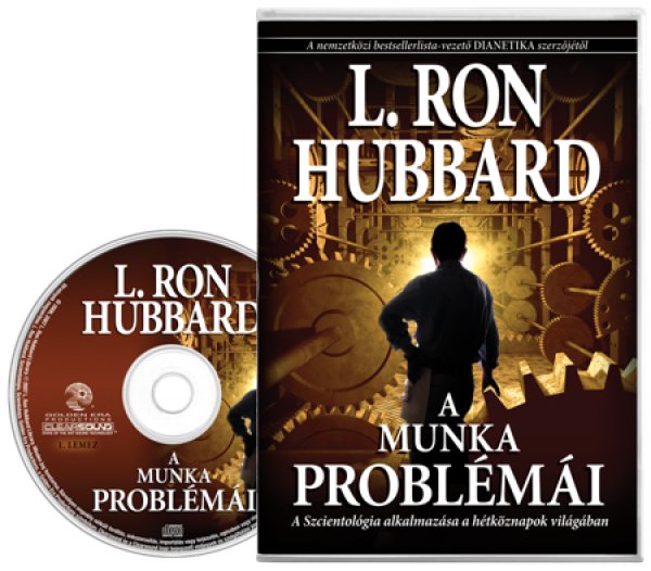 L.Ron Hubbard: A munka problémái  - hangoskönyv
