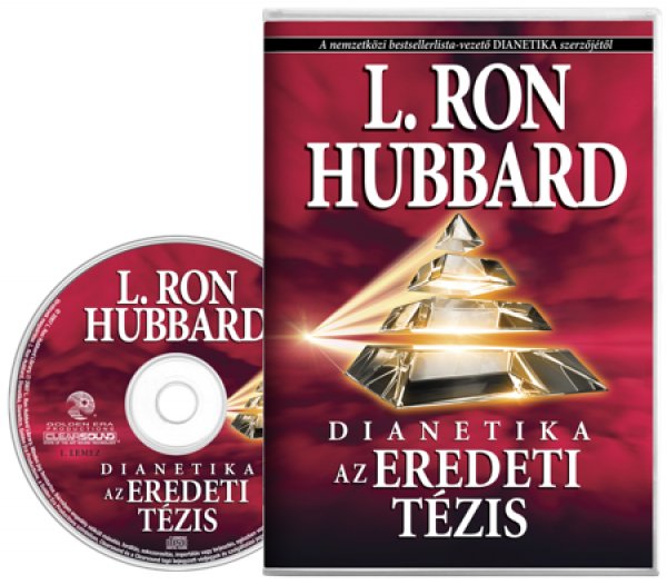 L.Ron Hubbard: Dianetika- az eredeti tézis - hangoskönyv