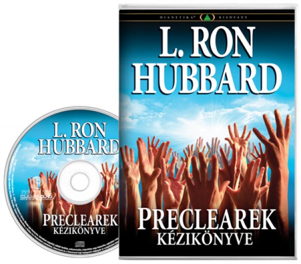 L.Ron Hubbard: Preclearek kézikönyve - hangoskönyv