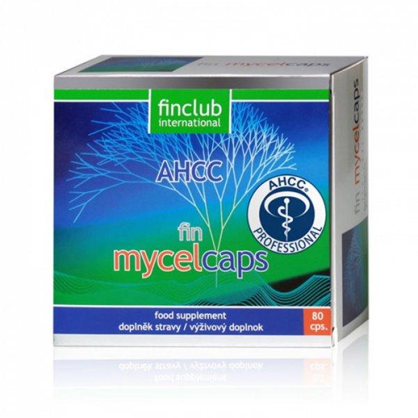 Fin Mycelcaps Az Immunrendszer Védelmében AHCC