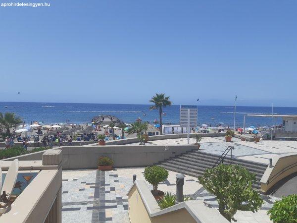 Tenerife déli részén, Costa Adeje (Fanabe)