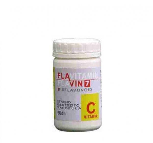 Chester C vitamin+bioflavonoid,nyújtott hatású, meghozatható