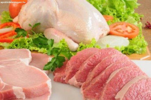 Csirkemell akció - Csirkemellfilé árak - Csirkehús ára 