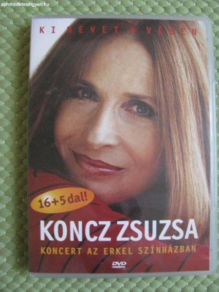 Koncz Zsuzsa - Koncert az Erkel Színházban DVD