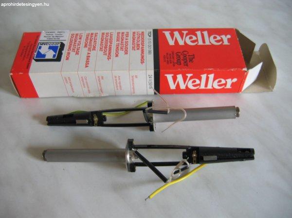 Weller páka fűtőbetét eladó.