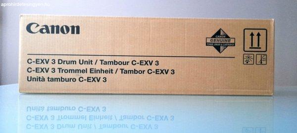 Canon C-EXV 3 eredeti dob, EXV-3 OPC Kit, CEXV3 dobegység