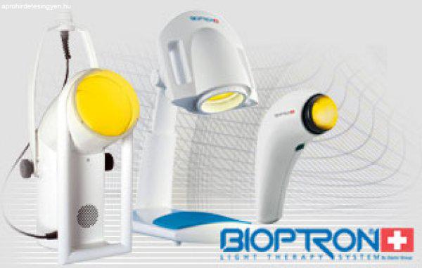 Bioptron lámpa bérlés, kölcsönzés. Tel.: 06 50 106-9925.