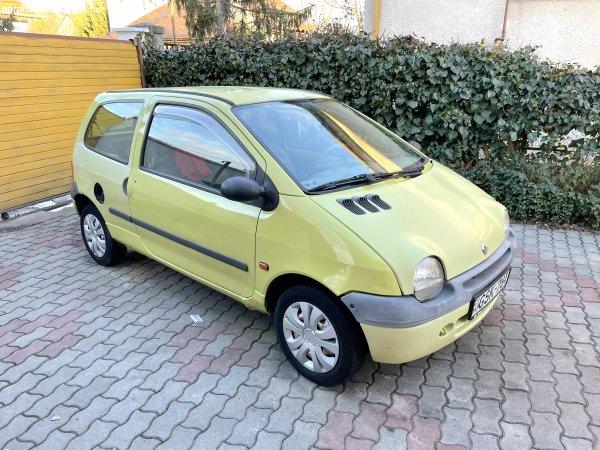 Renault Twingo  cserélhető!