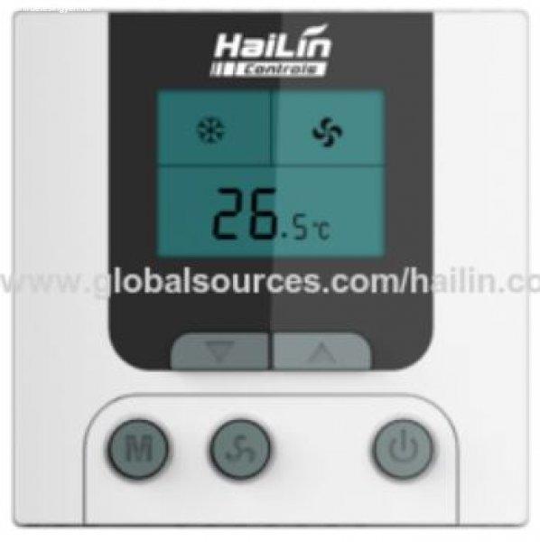 Hűtés-Fűtés  szoba és FC termosztát (első lépés az 