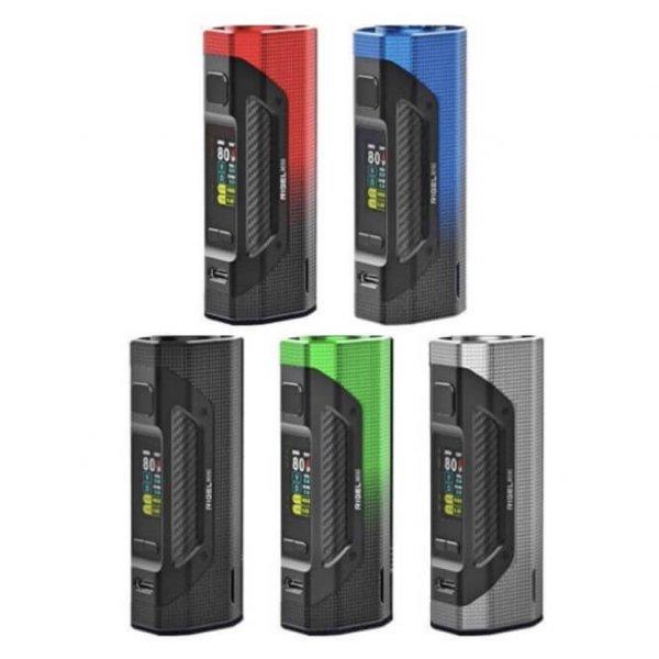 Elektromos cigaretta /Új Smok Rigel Mini 80W Box Mod /E-cig