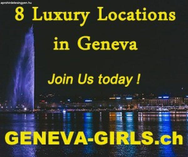 Geneva-Girls - Svájc