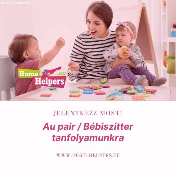 Babysitter/Au pair tanfolyam - Április 30-ig 68.000 Ft!