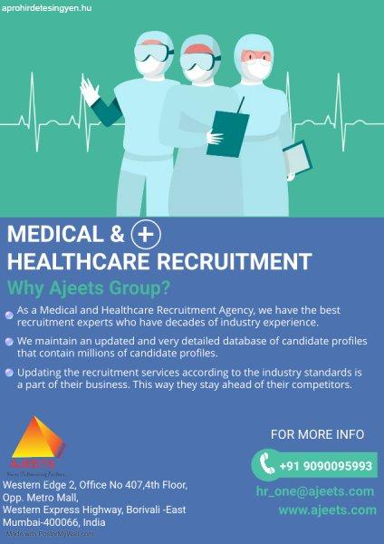 Best Medical Recruitment Agency In Nepal