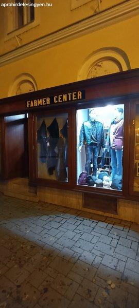 Farmer center