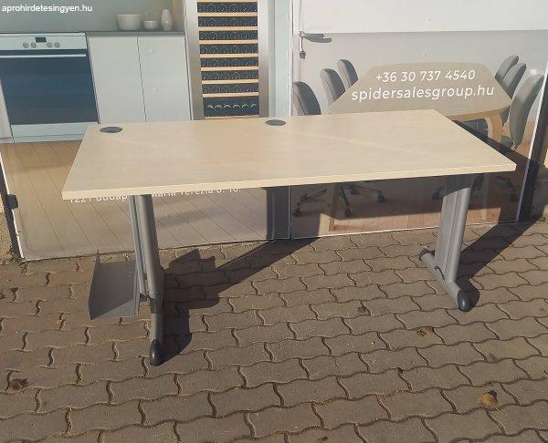 Juhar íróasztal, számítógépasztal 160x75 cm - használ