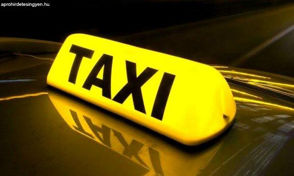Taxivezető továbbképzés már online is elérhető