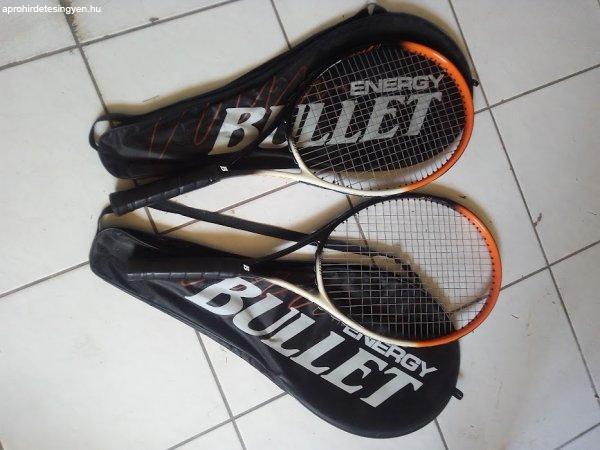 Új Energy Bullet kezdőknek ajánlott teniszütők 1 pár