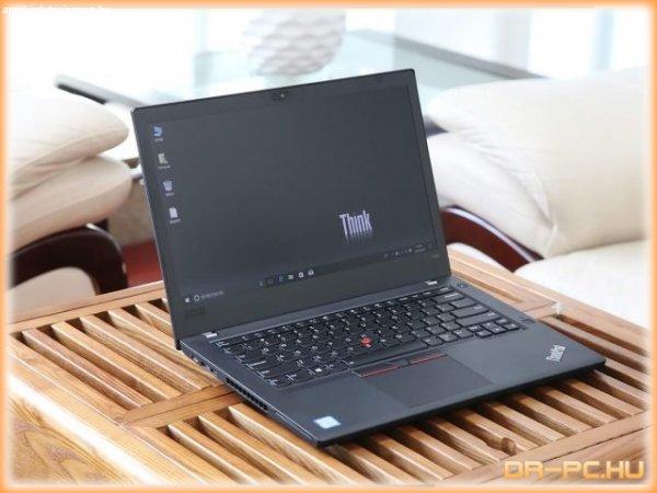 Dr-PC.hu 2.5: 9+1 garanciával: Lenovo ThinkPad T480 touch sc