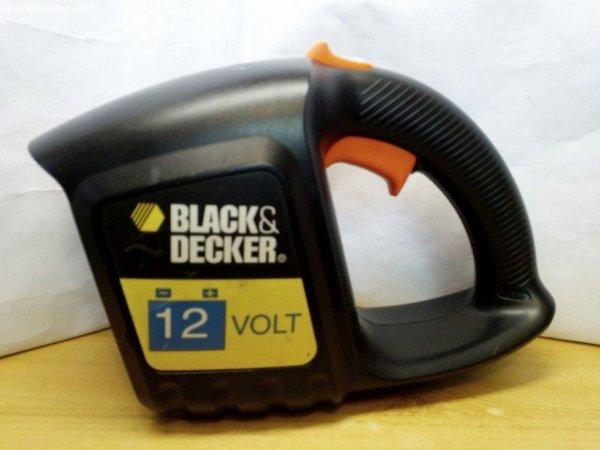 Black & Decker SL1 3YD 12V. akkumulátor egység akkumulátoros