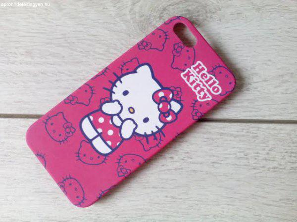 Új iPhone 5, Hello Kitty telefon tok, hátlapvédő