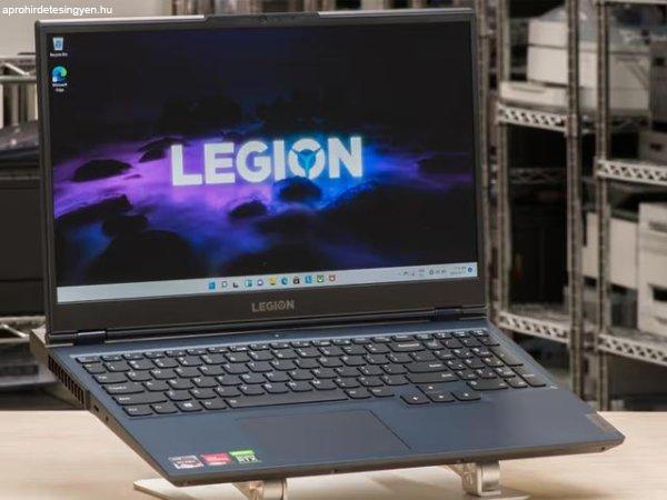 Használt laptop: Lenovo Legion 15 -RTX3050Ti - Dr-PC-nél